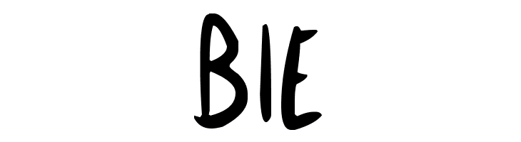 Expressive Inks  Free Fonts Download