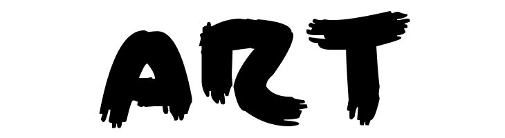Brisk Bristle Brush  Free Fonts Download