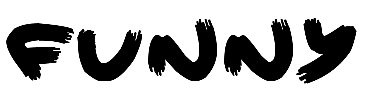 Brisk Bristle Brush  Free Fonts Download