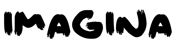 Brisk Bristle Brush  Free Fonts Download