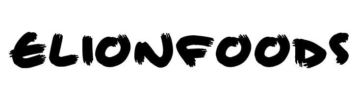 Brisk Bristle Brush  Free Fonts Download