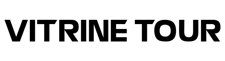 VITRINE%2BTOUR Watford-Regular Font