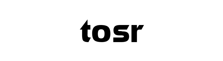 tosr Watford-Regular Font