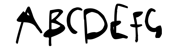 Single Stroke Inks  Free Fonts Download