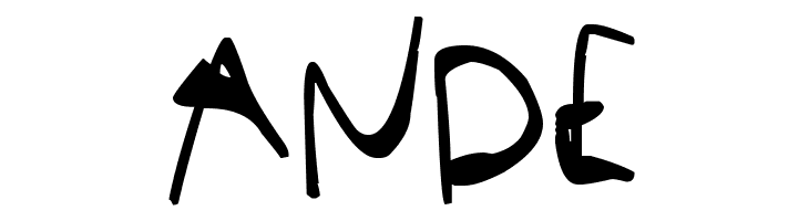 Single Stroke Inks  Free Fonts Download