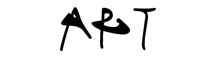 Single Stroke Inks  Free Fonts Download