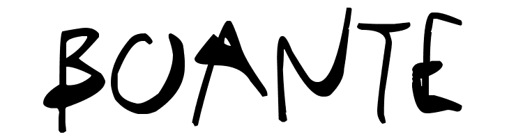 Single Stroke Inks  Free Fonts Download