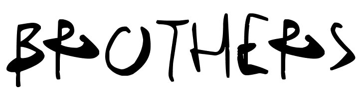 Single Stroke Inks  Free Fonts Download