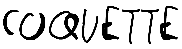 Single Stroke Inks  Free Fonts Download