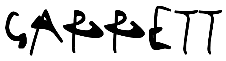 Single Stroke Inks  Free Fonts Download