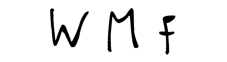 Single Stroke Inks  Free Fonts Download