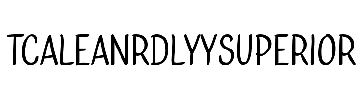 Bublina the Dog  Free Fonts Download