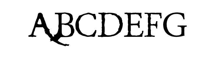 A Monster Free  Free Fonts Download
