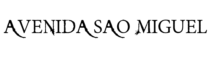 A Monster Free  Free Fonts Download