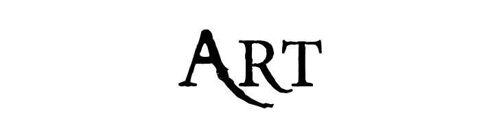 A Monster Free  Free Fonts Download
