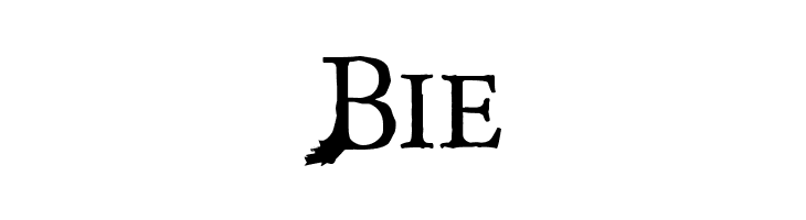 A Monster Free  Free Fonts Download