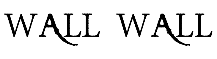 A Monster Free  Free Fonts Download