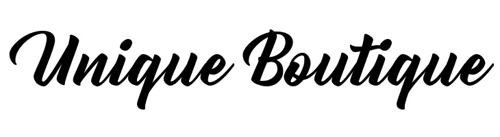 Unique%2BBoutique Bernadette Font