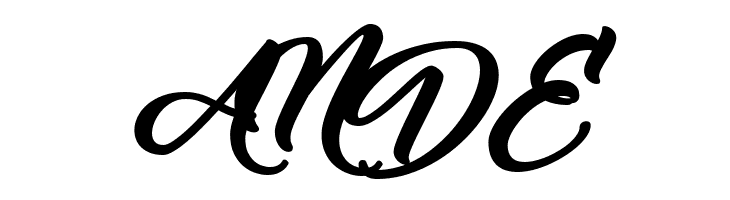 Thinking Of Betty  Free Fonts Download