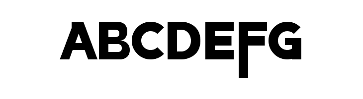 Dulkanyca Bold  Free Fonts Download