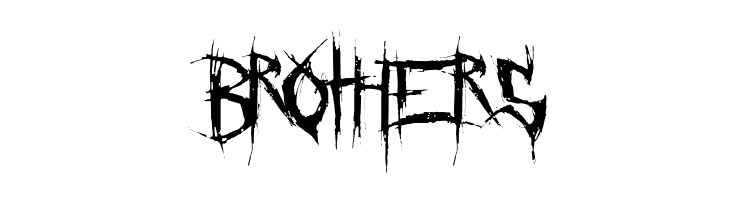 Crucifixion Regular  Free Fonts Download