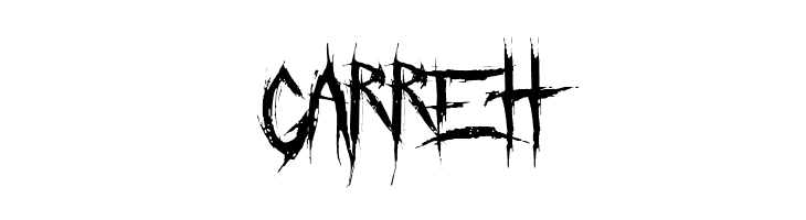 Crucifixion Regular  Free Fonts Download