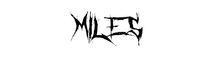 Crucifixion Regular  Free Fonts Download