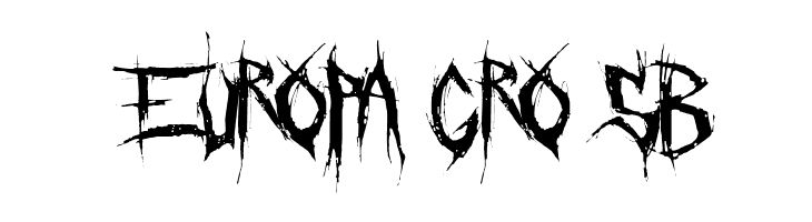 Crucifixion Regular  Free Fonts Download