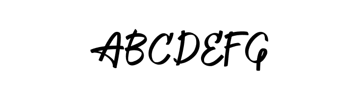 Jeboy Free  Free Fonts Download