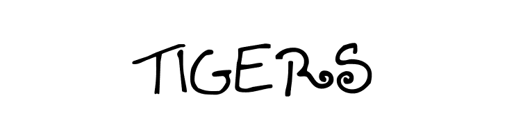 Tenbitesch  Free Fonts Download