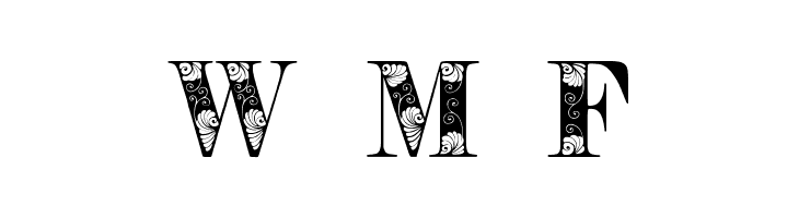 TendrilsPersonalUse  Free Fonts Download