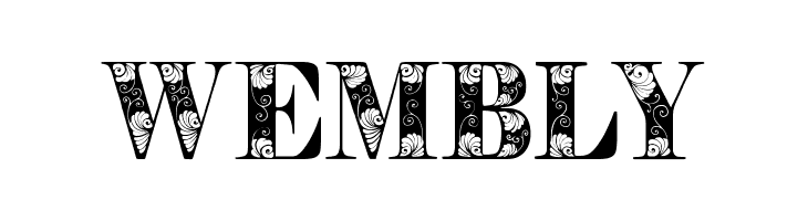 TendrilsPersonalUse  Free Fonts Download