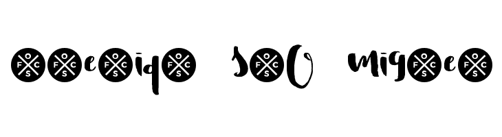 Mister Brightstride Demo  Free Fonts Download