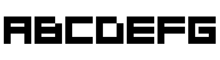 Quadrats  Free Fonts Download