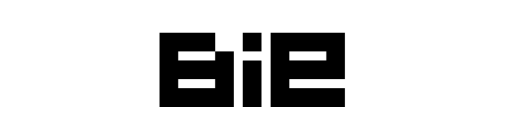 Quadrats  Free Fonts Download