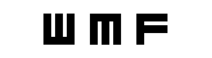 Quadrats  Free Fonts Download