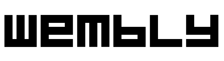 Quadrats  Free Fonts Download