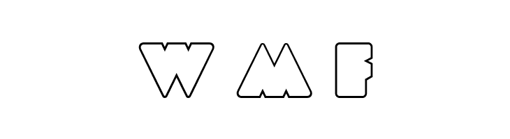 Every Truetype is a Wisefont 3.0  Free Fonts Download