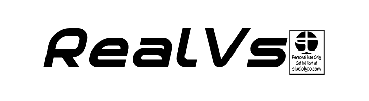 Planetium-X Bold Italic Demo  Free Fonts Download