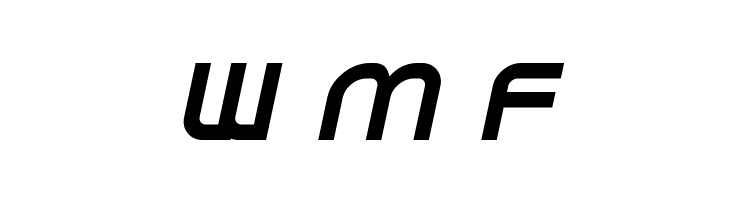 Planetium-X Bold Italic Demo  Free Fonts Download