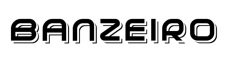 Planetium-X Shadowed Demo  Free Fonts Download