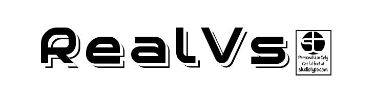 Planetium-X Shadowed Demo  Free Fonts Download