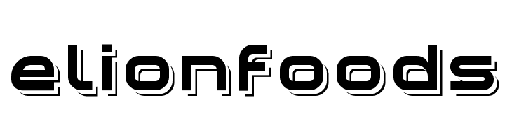 Planetium-X Shadowed Demo  Free Fonts Download
