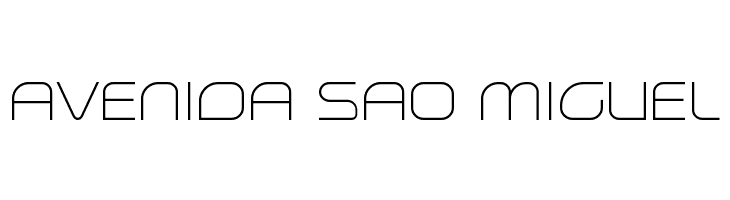 Planetium-X Light Demo  Free Fonts Download