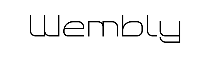 Planetium-X Light Demo  Free Fonts Download