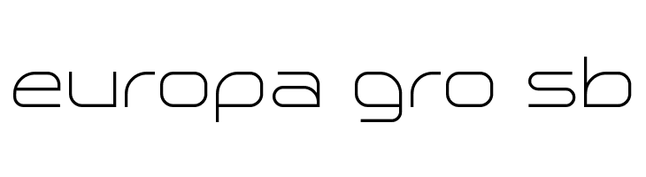 Planetium-X Light Demo  Free Fonts Download