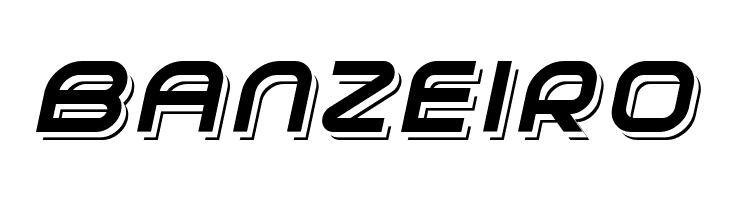 Planetium-X  Shadowed Italic Demo  Free Fonts Download