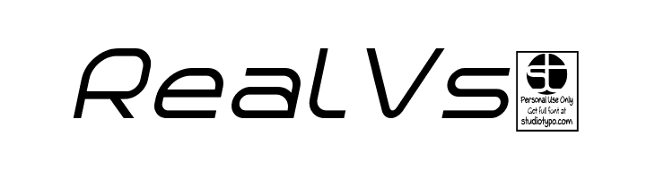 Planetium-X Italic Demo  Free Fonts Download