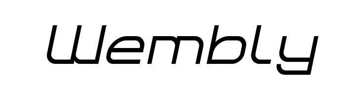 Planetium-X Italic Demo  Free Fonts Download