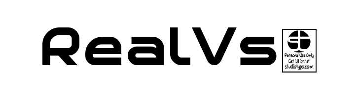 Planetium-X Bold Demo  Free Fonts Download